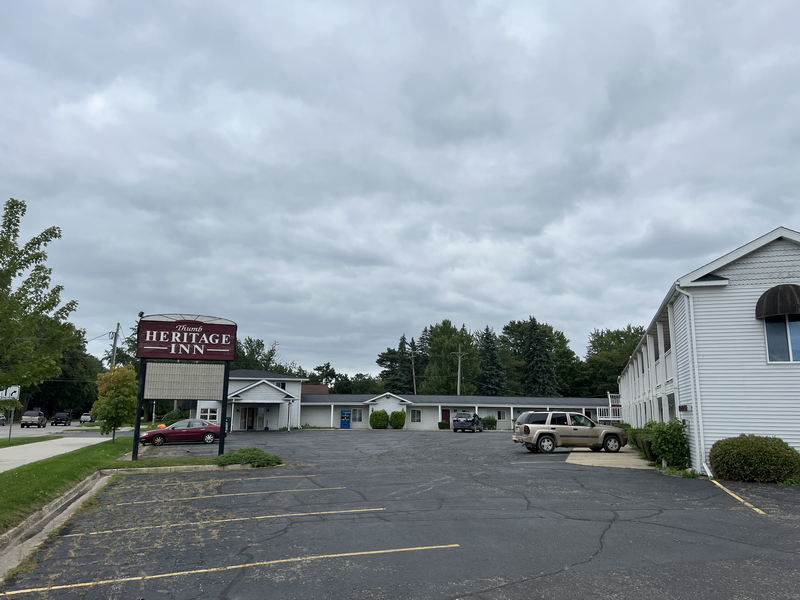 Thumb Heritage Inn (Motel 46) - Sept 10Th 2023 (newer photo)